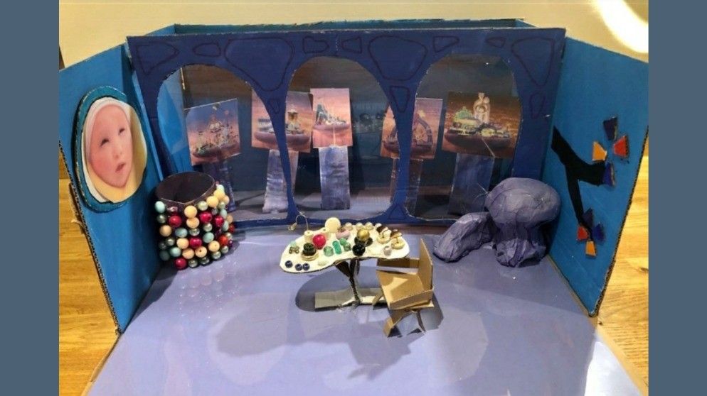 Drama KS3 Set Design Competition