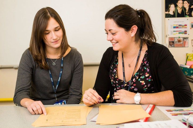 Interested in Teacher Training?