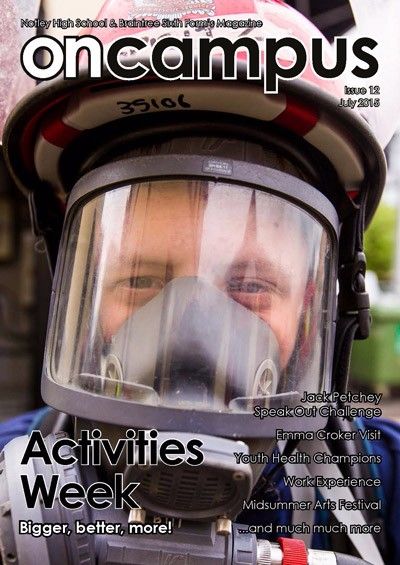 oncampus issue 12