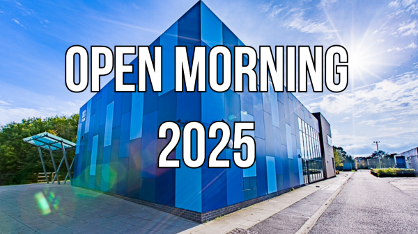 Open Morning 2025 - Intake Sept 2026
