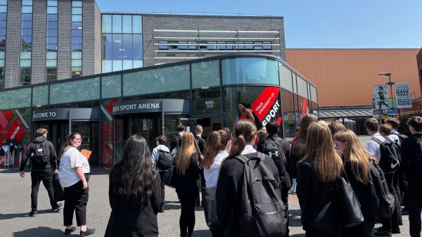 Year 9 Students at the University of Essex