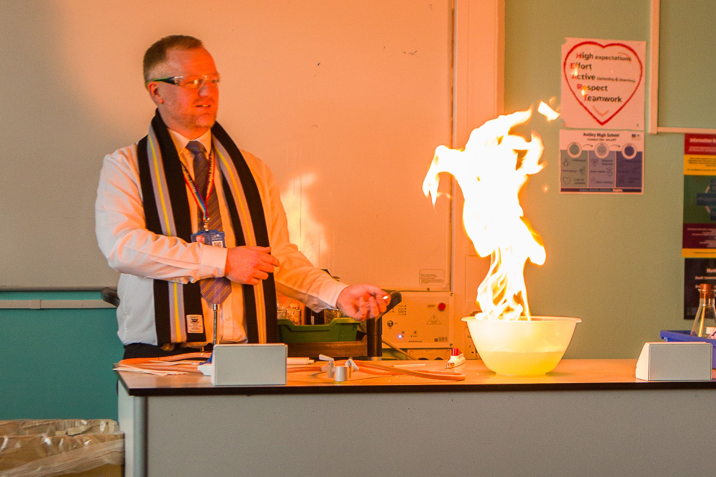 British Science Week 2025