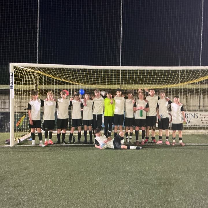 Our Year 9 boys foo…