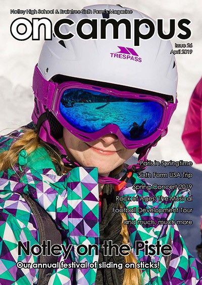 oncampus issue 26