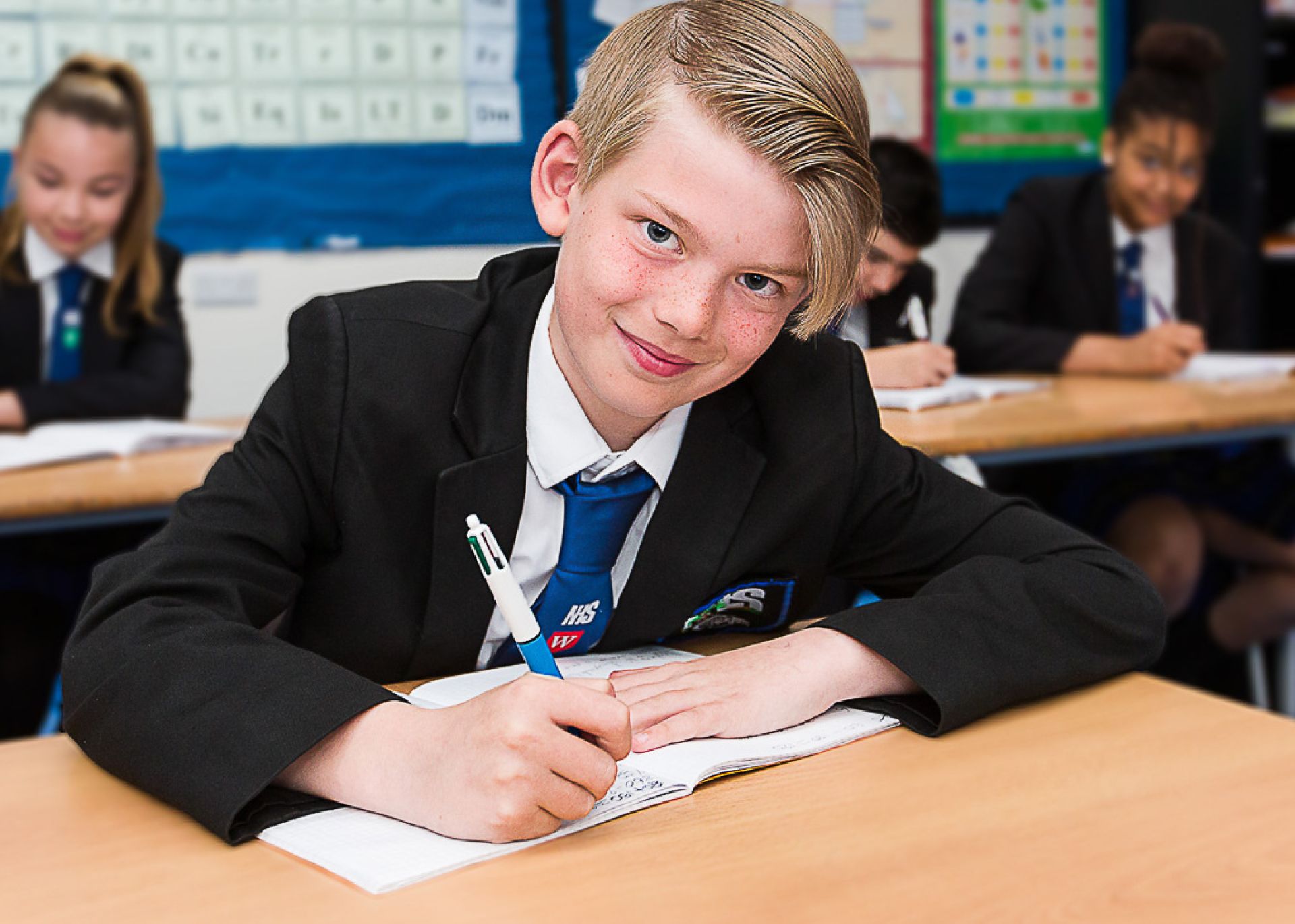 Welcome to Notley High School & Braintree Sixth Form