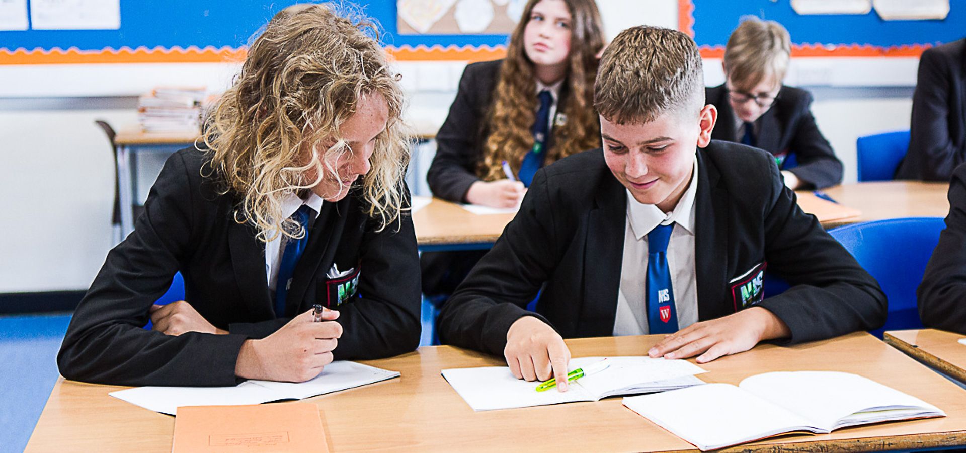 Welcome to Notley High School & Braintree Sixth Form